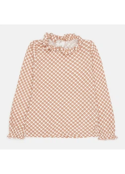 Лонгслив H&M 128 Белый 1002445_кор.цвет