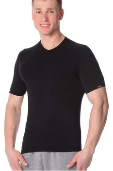 Футболка чоловіча 531 High Emotion Cornette чорна 2XL