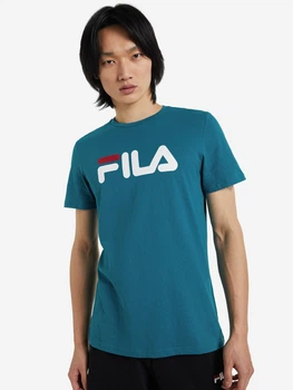 Футболка Fila 50 Зеленый 120149FLA-74