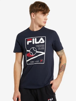 Футболка Fila 50 Темно-синий 123288FLA-Z4