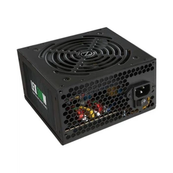Блок питания 500 Вт, Zalman Wattbit II, Black (ZM500-XEII)