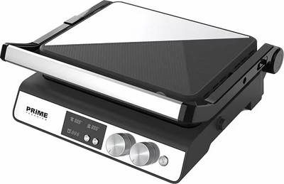 Электрогриль прижимной Prime Technics PGH 182 KX