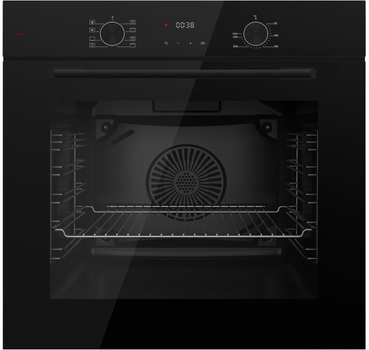 Духовка електрична Prime Technics POB 6827 E BK