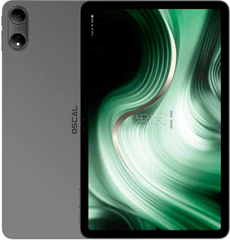 Планшет Blackview Oscal Pad 100 8/256GB Silver Grey