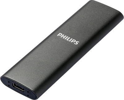 SSD накопитель Philips External Ultra Speed Space 1 TB (FM01SS030P/00)