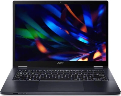 Ноутбук Acer Travelmate P4 Spin 14 TMP414RN-53 Slate Blue (NX.B22EG.00R)