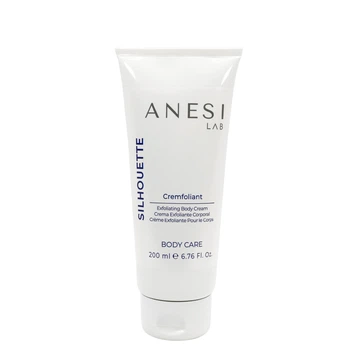 Крем эксфолиант Anesi Lab для тела Silhouette Cremfoliant 200 мл