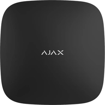 Централь Ajax Home Hub Black (7559.01.BL1/25451.01.BL1) Бездротове