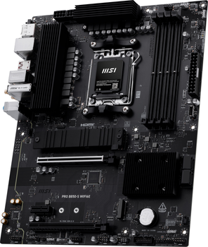 Płyta główna MSI PRO B850-S WIFI6E (sAM5, AMD B850, PCI-Ex16)