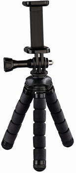 Statyw Hama Flex-14 Black (4007249046093)