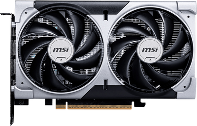 Karta graficzna MSI PCI-Ex GeForce RTX 5060 VENTUS 2X OC 8GB GDDR7 (128bit) (2535/28000) (HDMI, 3 x DisplayPort) (RTX 5060 8G VENTUS 2X OC)