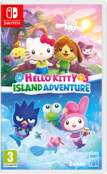 Gra Nintendo Switch Hello Kitty Island Adventure (Kartridż) (5056635616180)