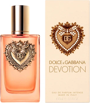 Парфюмированная вода для женщин Dolce&Gabbana Devotion Intense 100