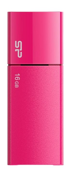 Pamięć flash USB Silicon Power Ultima U05 16GB Pink (SP016GBUF2U05V1H)