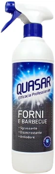 Спрей Quasar Professional Effectiveness для видалення накипу для печей і барбекю 580 мл (8008731005693)