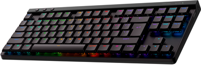 Klawiatura bezprzewodowa Logitech G515 Lightspeed Black (920-012538)