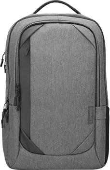 Рюкзак для ноутбука Lenovo Business Casual 17" Gray (4X40X54260)