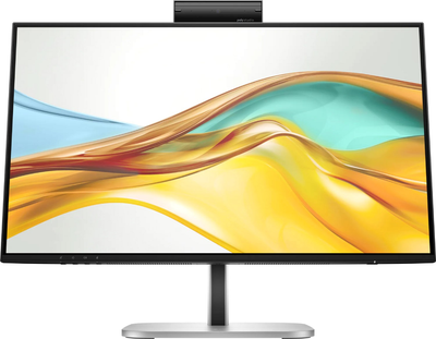 Monitor 23.8" HP S5 Pro 524pm Black (9E0G9UT)