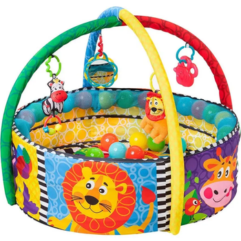 Rozwijająca mata-basen Playgro (9321104840073)