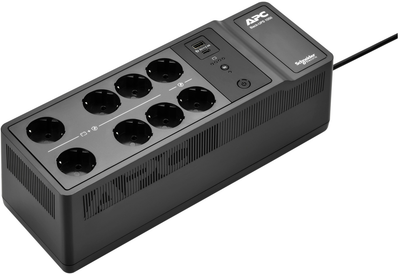 ДБЖ APC Back-UPS 600W/1050VA Schuko (BE1050G2-GR)