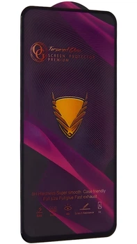 Захисне скло для Huawei Nova 6 SE, OG Golden Armor