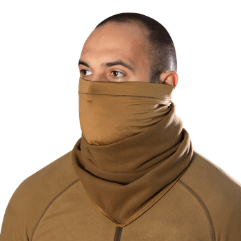 Шарф-труба Camotec WarmFlex 2.0 Fleece SJ койот (8580)