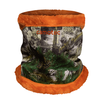 Шарф-труба Camotec StormWall камуфляж (7363)