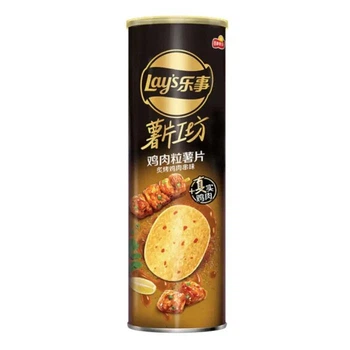 Чипсы Lay's Grilled Chicken (куриный шашлык) 90g