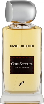 Туалетна вода для чоловіків Daniel Hechter Collection Couture Cuir Sensuel 100 мл (3600550290080)