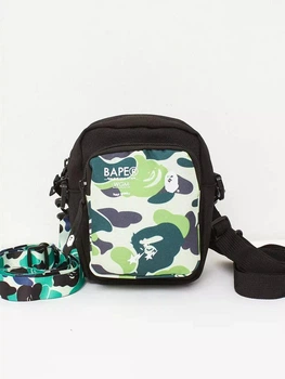 Сумка через плече Bape месенджер барсетка