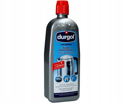 Универсальная жидкость для очистки от накипи Durgol Universal 750ml (кофемашини, чайники, утюги)