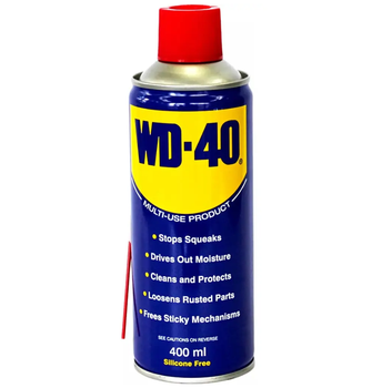Проникаюче мастило WD-40 - 400мл
