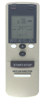 Пульт для кондиционеров FUJITSU AR-AB8 [Conditioner] - 88192