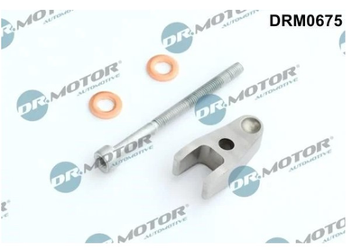 Болт крепления форсунки Dr.Motor (DRM0675)