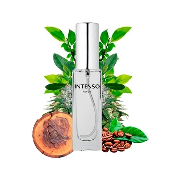 Парфуми унісекс Intenso Parfum (версія BLACK AFGANO NASOMATTO) 35ml