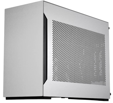 Obudowa Lian Li A4 H2O, PCIE 4.0 Mini-ITX SFF Silver (G99.A4H2OA4.00)