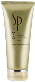 Бальзам для волосся Wella Professionals Luxe Oil Keratin Conditioning Cream зволожувальний 200 мл (4064666244389)