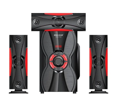 Музыкальный центр с блютузом ERAEAR E-Q 30/9655 USB FM-радио