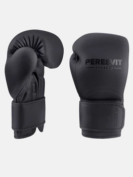 Боксерські рукавиці Boxing Gloves Stealth Black 12 oz Колір Чорний (501386-100-12oz)