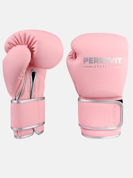 Боксерские перчатки Boxing Gloves Stealth Pink 14 oz Цвет Розовый (501386-600-14oz)