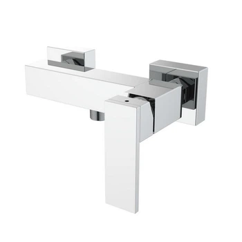 Смеситель для душа Zegor Professional Bogat-05 Premium Pro Lux однорычажный хром / без излива. Катридж. Sedal Spain