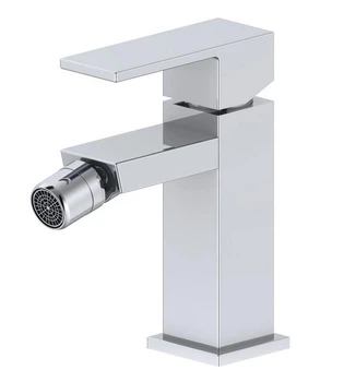 Смеситель для биде Zegor Professional Bogat-02 Premium Pro Lux катридж Sedal Spain однорычажный Хром