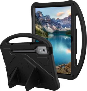 Чехол для планшета BeCover Protected Cover для Lenovo Idea Tab Pro 12.7" с креплением для стилуса Black (BC_713666)