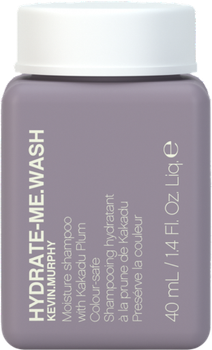 Шампунь Kevin Murphy Hydrate-Me Wash 40 мл (9339341017592)
