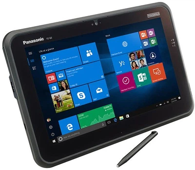 Планшет Panasonic FZ-Q2 (12.5"/Intel Core M5-6Y57/8GB/256GB SSD/Full HD IPS) Б/В