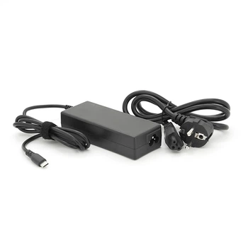 Блок питания для ноутбука MERLION LDL90/Type-C 90W Dell