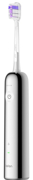 Электрическая зубная щетка Laifen Wave LFTB01-S Stainless steel (1TB91-S-EU-SS-002)