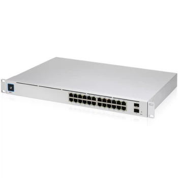 Комутатор Ubiquiti UniFi Switch PRO 24 PoE Gen2 (USW-PRO-24-POE)