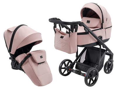 Детская универсальная коляска 2 в 1 Adamex Dolce Lux TK-158