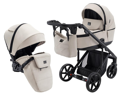 Детская универсальная коляска 2 в 1 Adamex Dolce Lux TK-161
